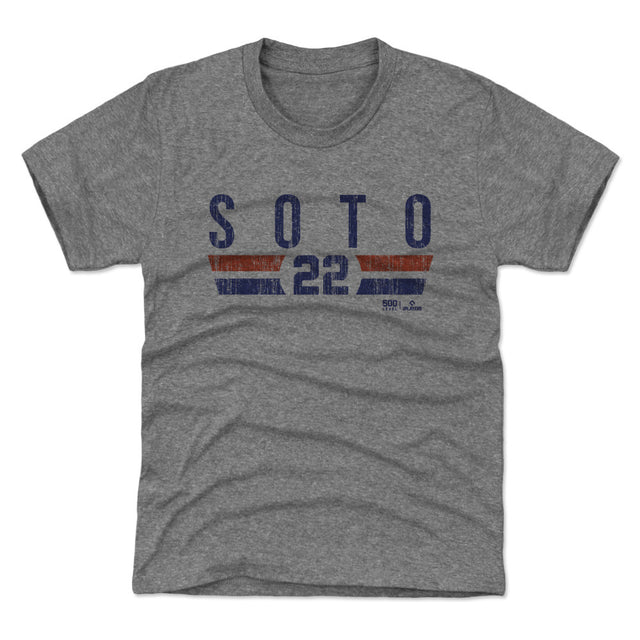 Juan Soto Kids T-Shirt | 500 LEVEL