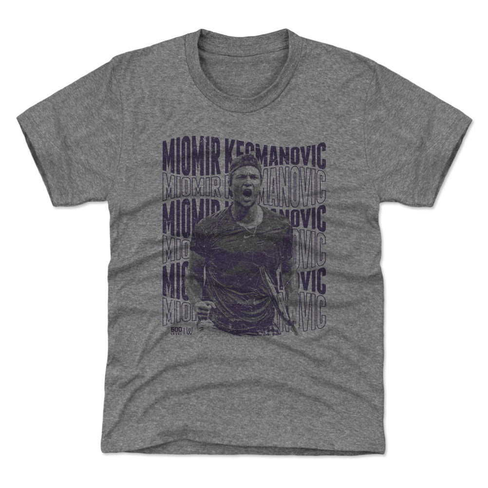 Miomir Kecmanovic Kids T-Shirt | 500 LEVEL