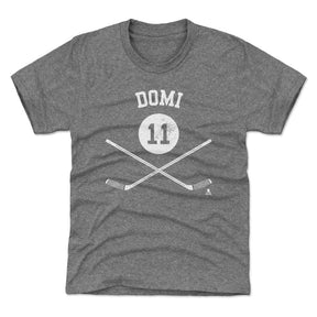 Max Domi Kids T-Shirt | 500 LEVEL