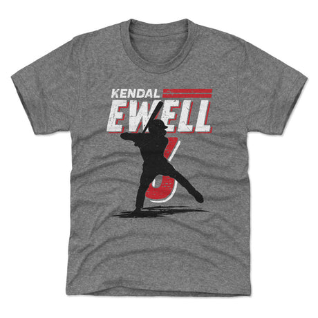 Kendal Ewell Kids T-Shirt | 500 LEVEL