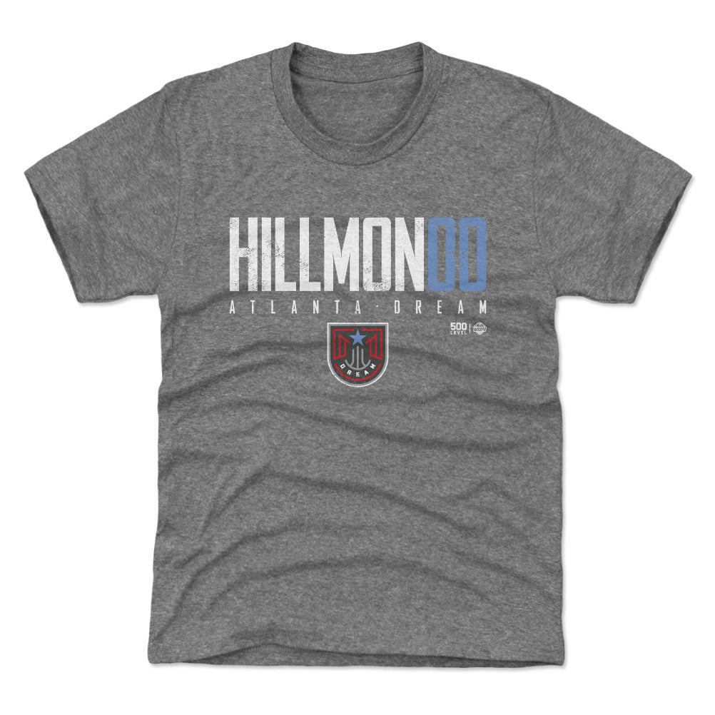 Naz Hillmon Kids T-Shirt | 500 LEVEL