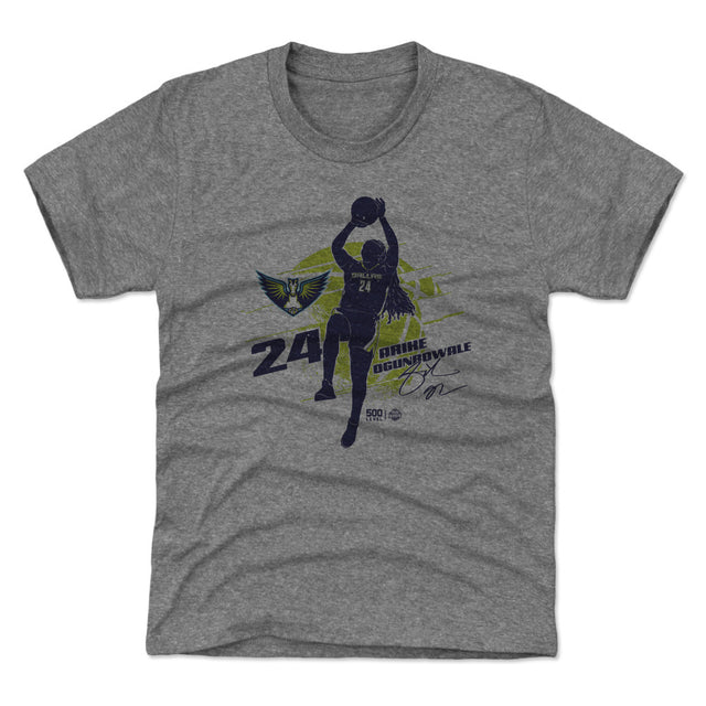 Arike Ogunbowale Kids T-Shirt | 500 LEVEL