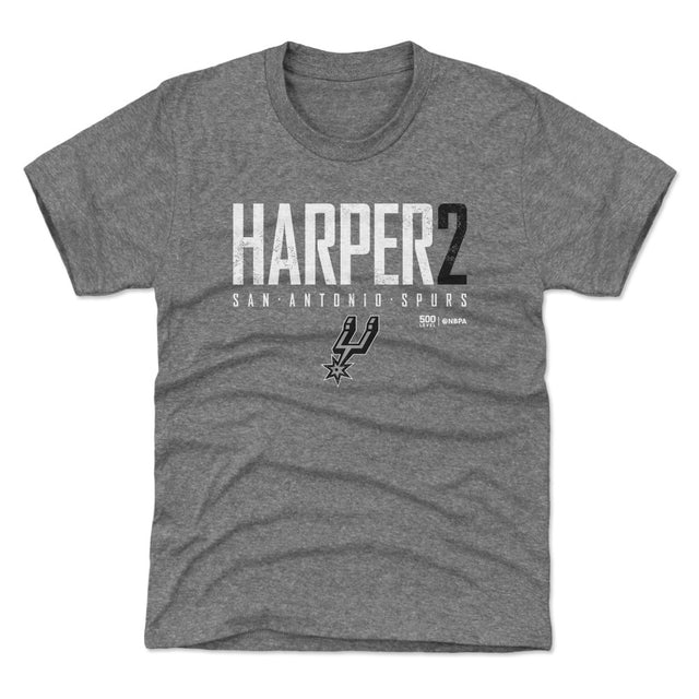 Dylan Harper Kids T-Shirt | 500 LEVEL