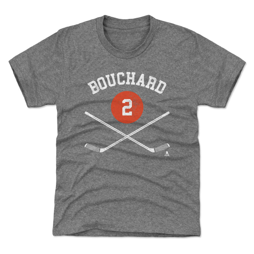 Evan Bouchard Kids T-Shirt | 500 LEVEL