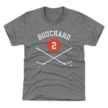 Evan Bouchard Kids T-Shirt | 500 LEVEL