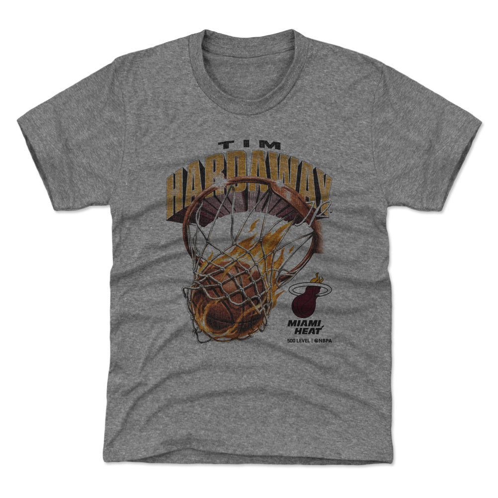 Tim Hardaway Jr. Kids T-Shirt | 500 LEVEL
