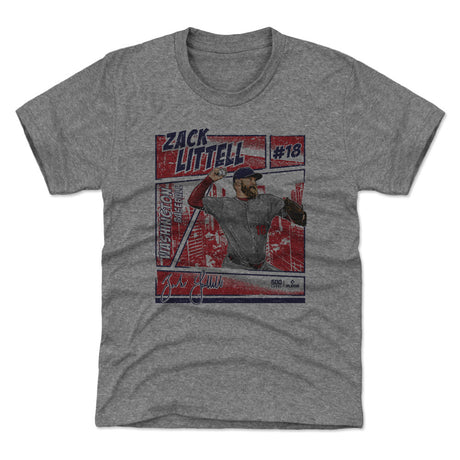Zack Littell Kids T-Shirt | 500 LEVEL