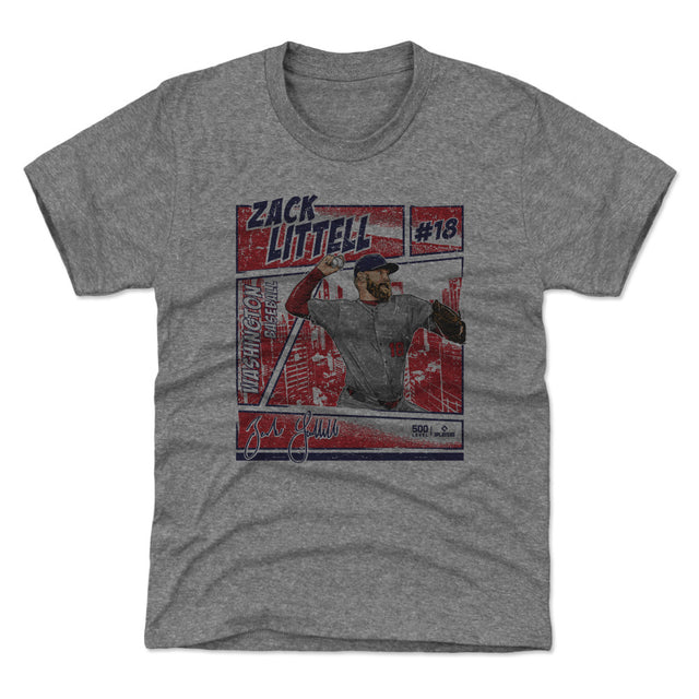 Zack Littell Kids T-Shirt | 500 LEVEL