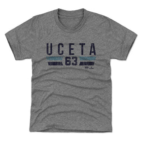 Edwin Uceta Kids T-Shirt | 500 LEVEL