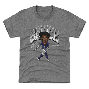 Sauce Gardner Kids T-Shirt | 500 LEVEL