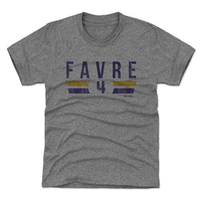 Brett Favre Kids T-Shirt | 500 LEVEL