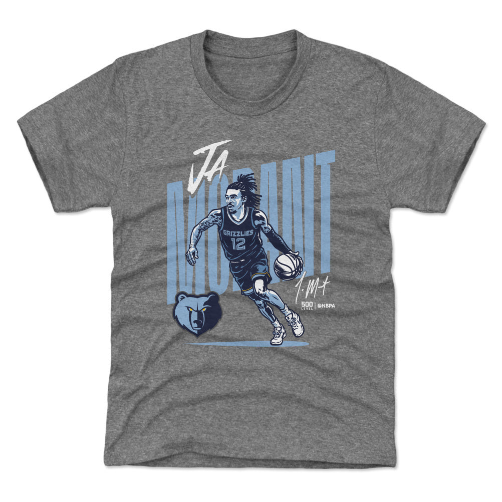Ja Morant Kids T-Shirt | 500 LEVEL