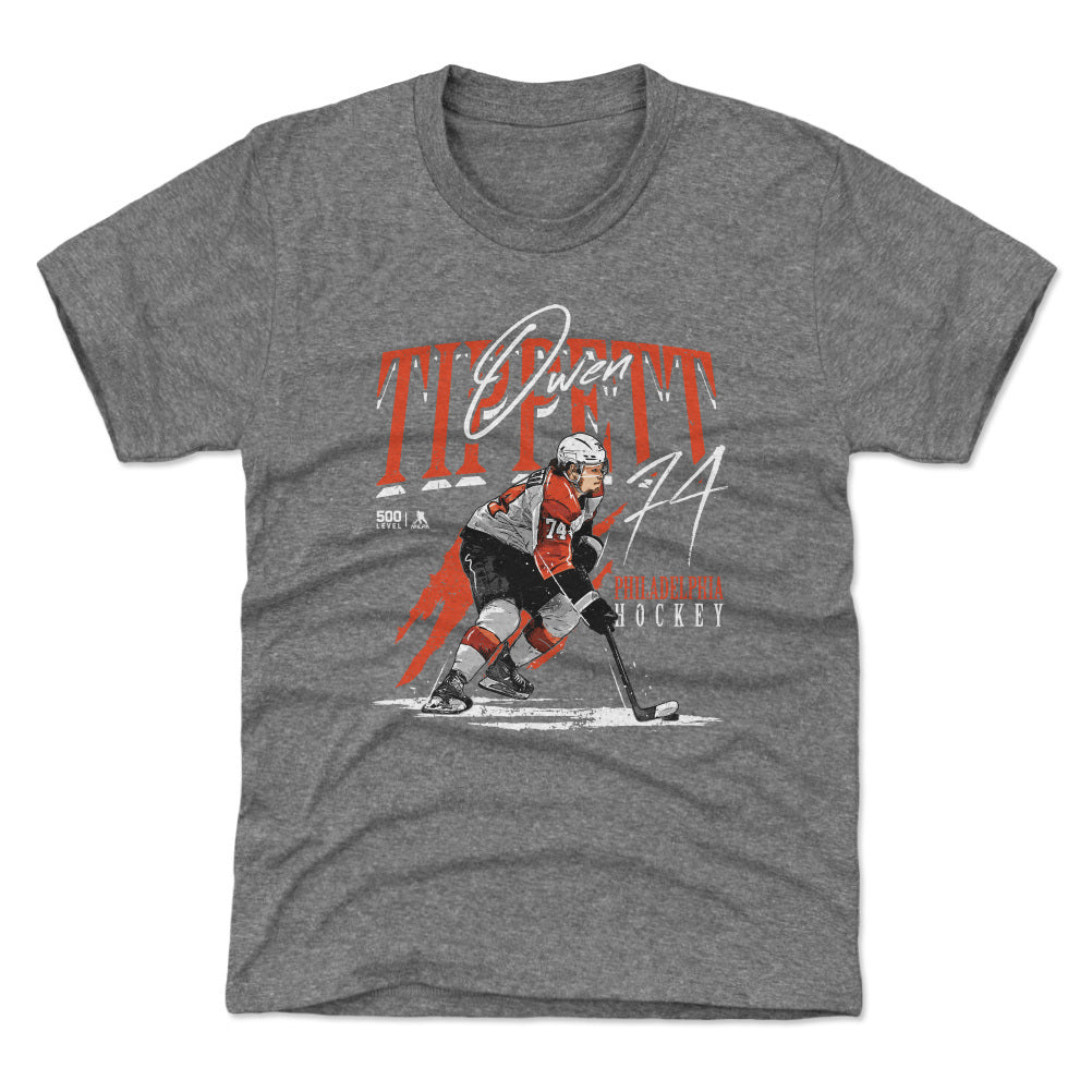 Owen Tippett Kids T-Shirt | 500 LEVEL