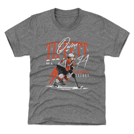 Owen Tippett Kids T-Shirt | 500 LEVEL