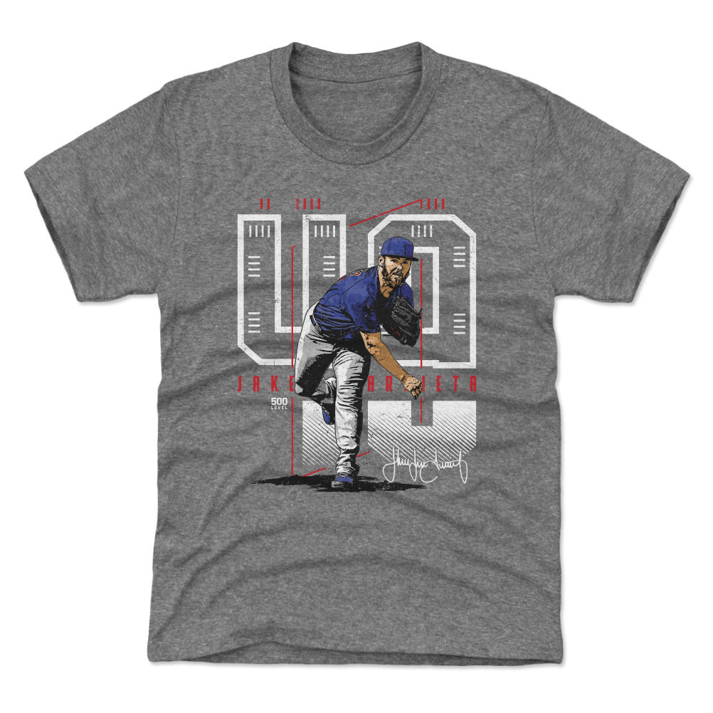 Jake Arrieta Kids T-Shirt | 500 LEVEL