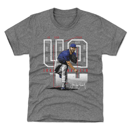 Jake Arrieta Kids T-Shirt | 500 LEVEL