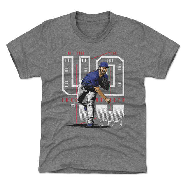 Jake Arrieta Kids T-Shirt | 500 LEVEL