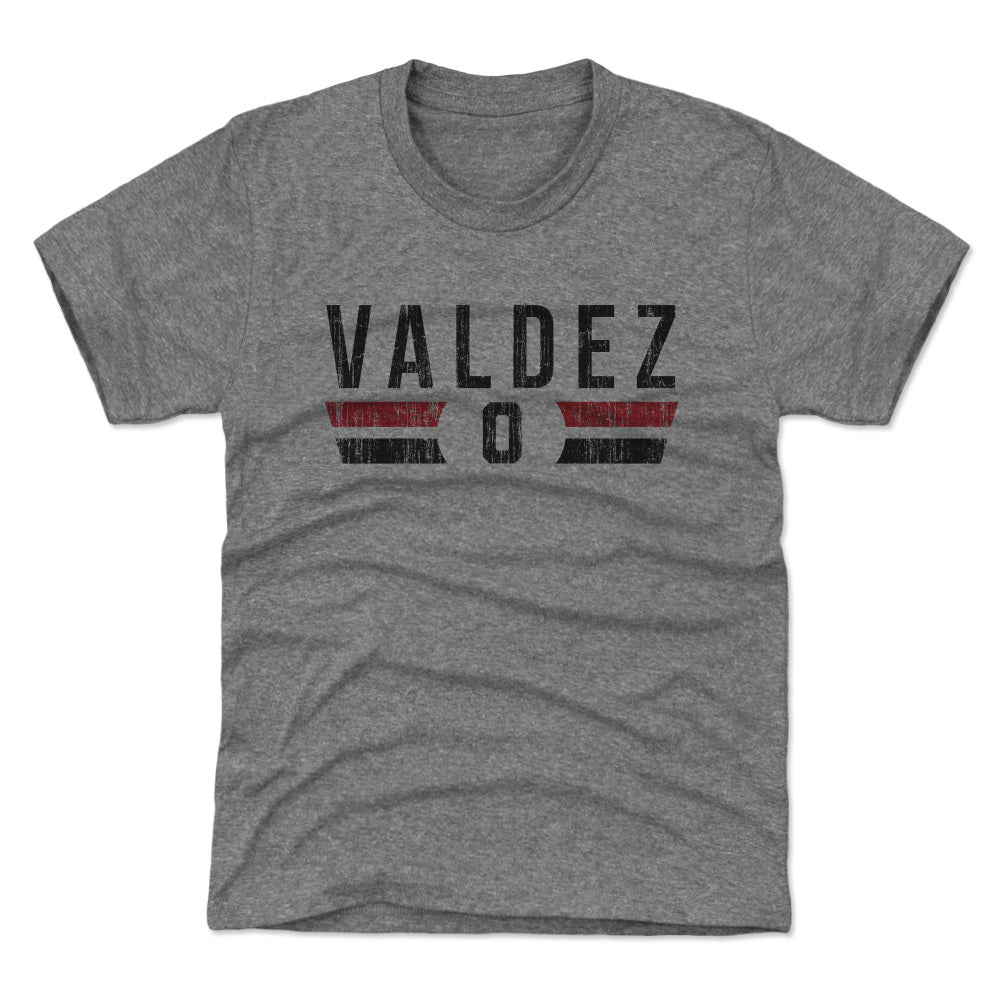 Cam'Ron Valdez Kids T-Shirt | 500 LEVEL