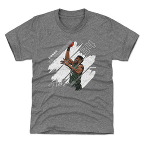 Giannis Antetokounmpo Kids T-Shirt | 500 LEVEL