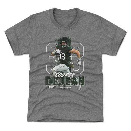 Cooper DeJean Kids T-Shirt | 500 LEVEL