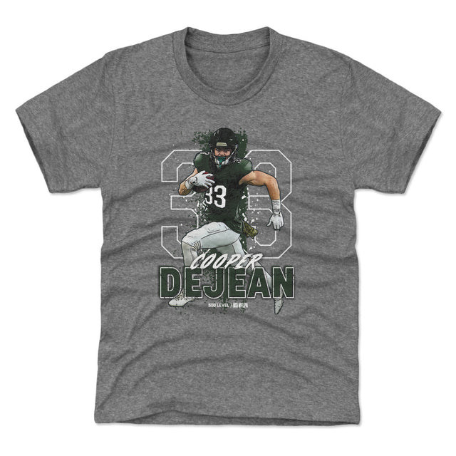 Cooper DeJean Kids T-Shirt | 500 LEVEL