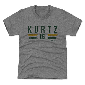 Nick Kurtz Kids T-Shirt | 500 LEVEL