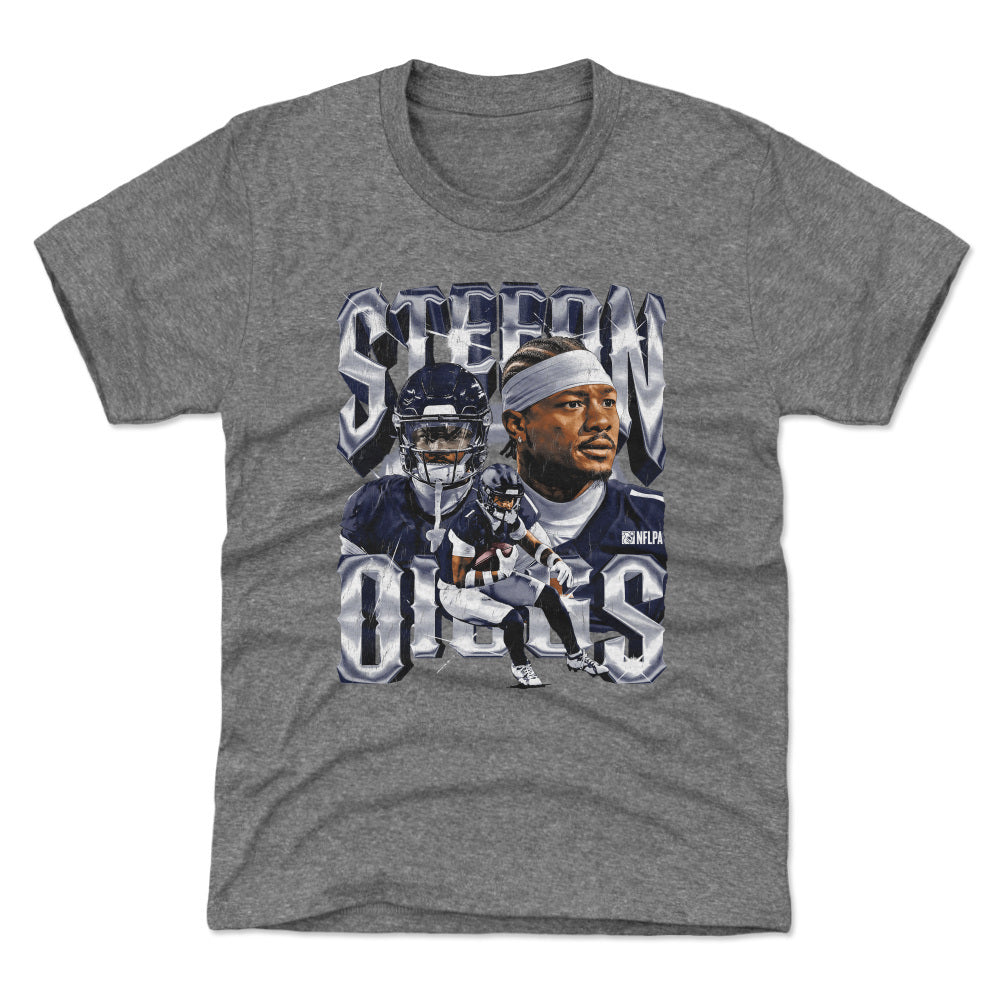 Stefon Diggs Kids T-Shirt | 500 LEVEL