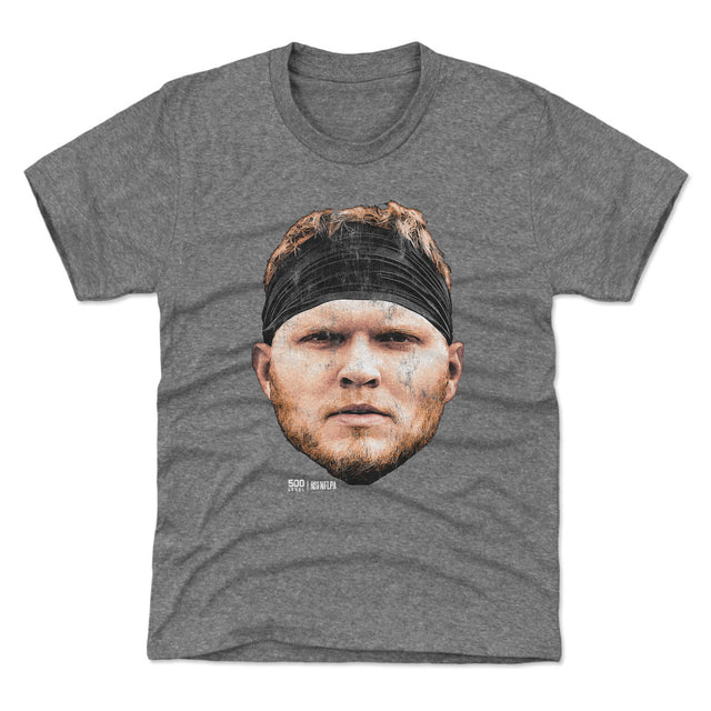 Aidan Hutchinson Kids T-Shirt | 500 LEVEL