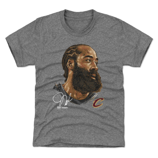 James Harden Kids T-Shirt | 500 LEVEL