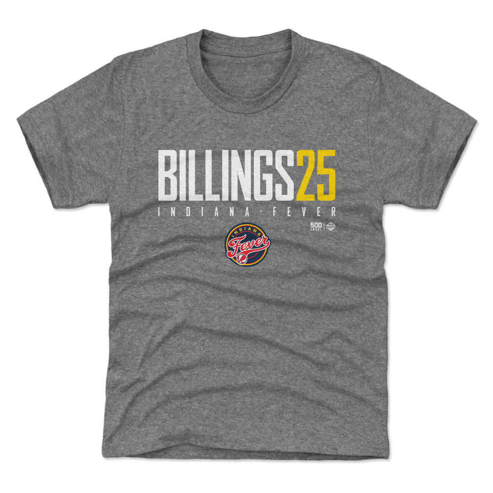 Monique Billings Kids T-Shirt | 500 LEVEL