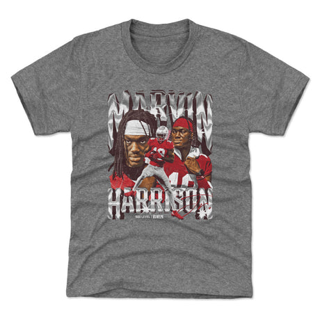Marvin Harrison Jr. Kids T-Shirt | 500 LEVEL