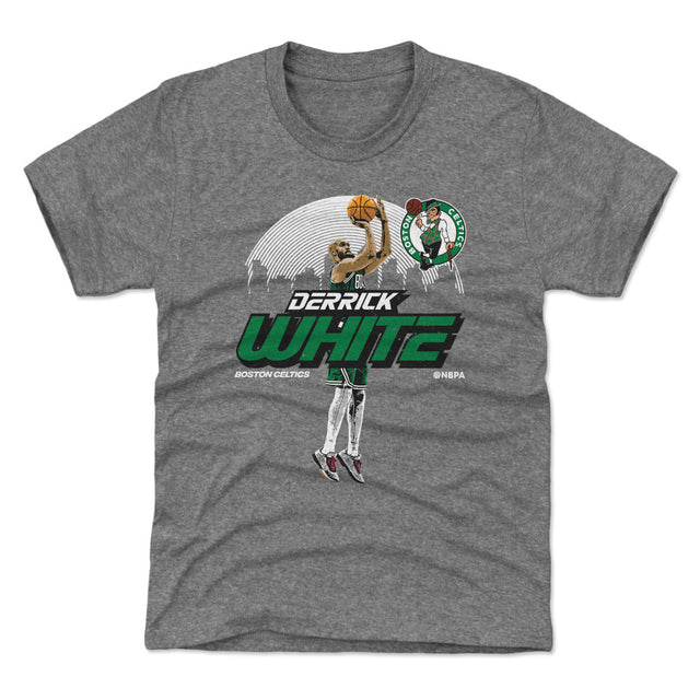Derrick White Kids T-Shirt | 500 LEVEL