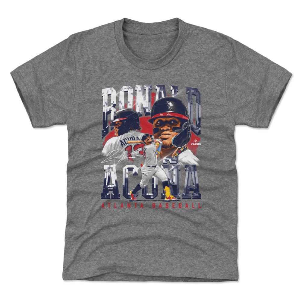 Ronald Acuna Jr. Kids T-Shirt | 500 LEVEL