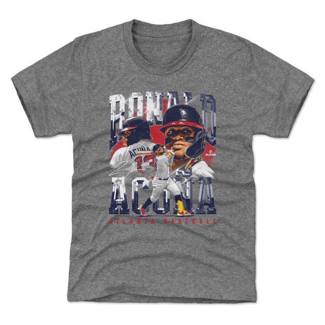 Ronald Acuna Jr. Kids T-Shirt | 500 LEVEL