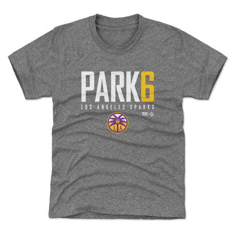 Jihyun Park Kids T-Shirt | 500 LEVEL