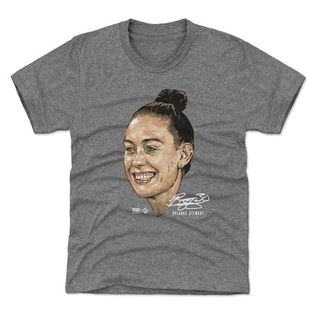 Breanna Stewart Kids T-Shirt | 500 LEVEL