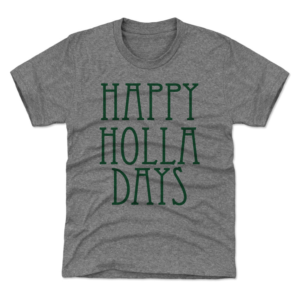 Christmas Kids T-Shirt | 500 LEVEL