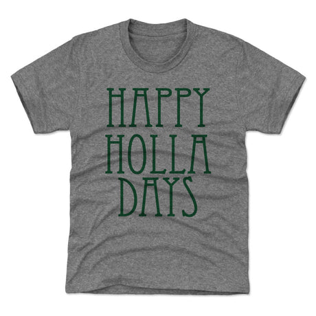 Christmas Kids T-Shirt | 500 LEVEL