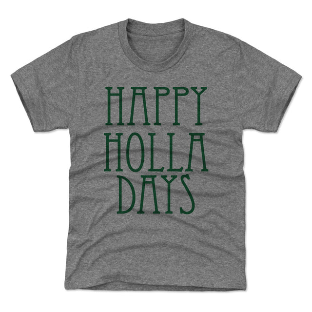 Christmas Kids T-Shirt | 500 LEVEL