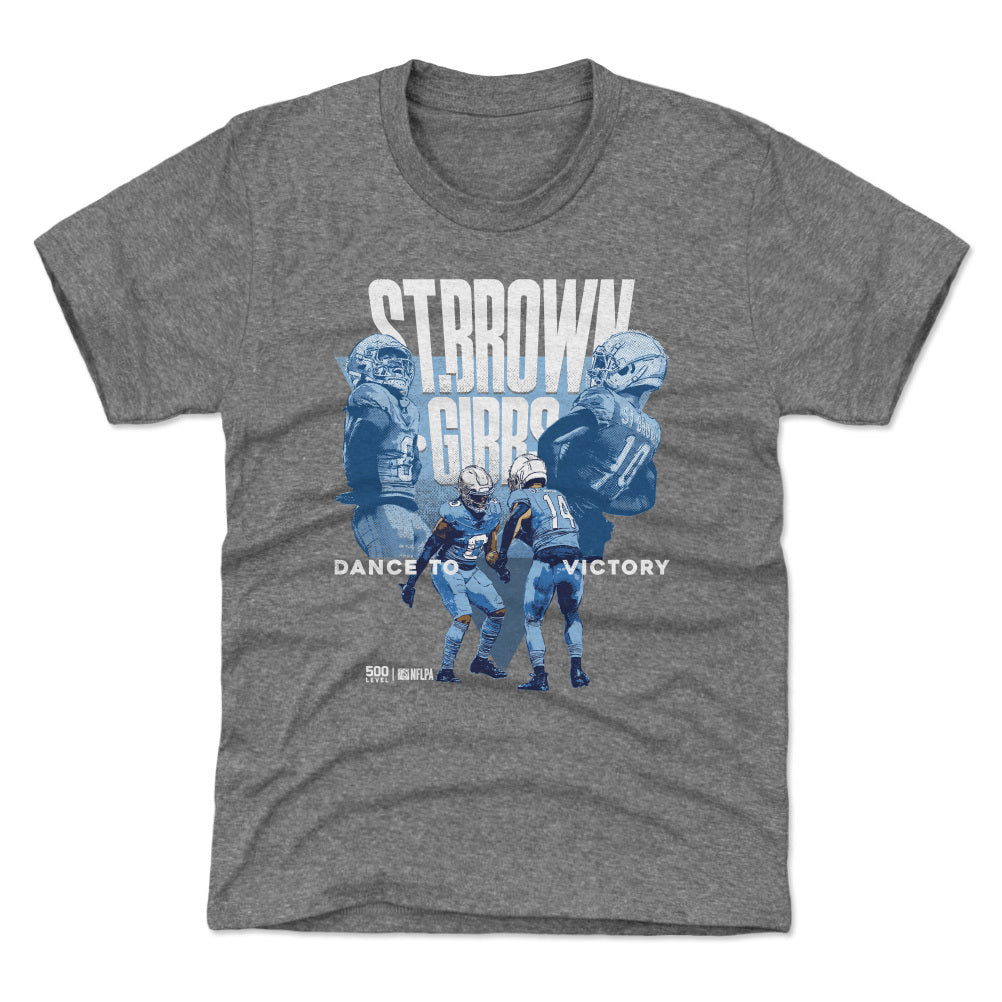 Jahmyr Gibbs Kids T-Shirt | 500 LEVEL