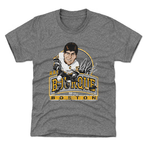 Ray Bourque Kids T-Shirt | 500 LEVEL