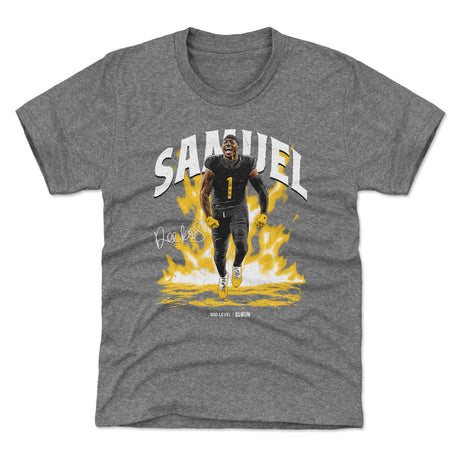 Deebo Samuel Kids T-Shirt | 500 LEVEL