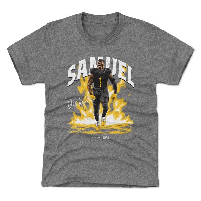 Deebo Samuel Kids T-Shirt | 500 LEVEL