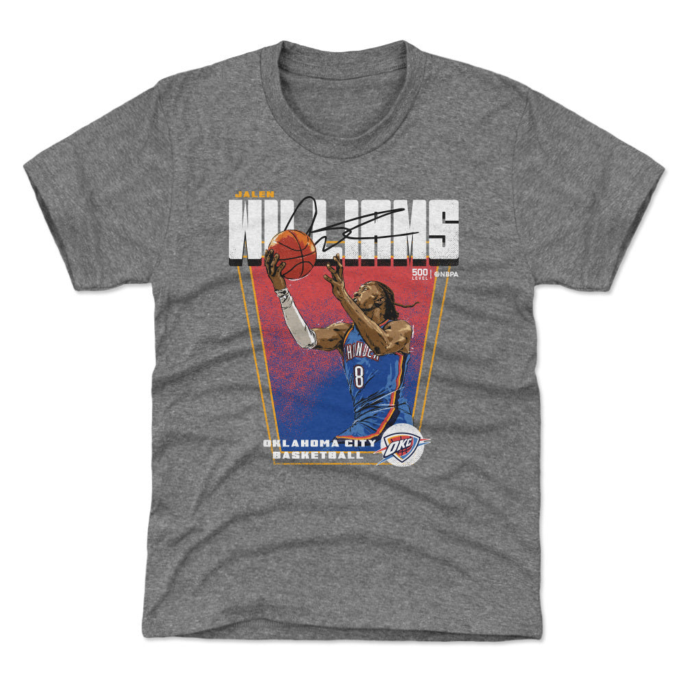 Jalen Williams Kids T-Shirt | 500 LEVEL