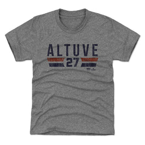 Jose Altuve Kids T-Shirt | 500 LEVEL