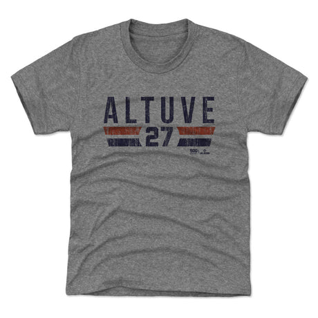 Jose Altuve Kids T-Shirt | 500 LEVEL