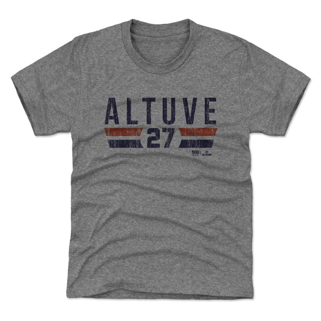 Jose Altuve Kids T-Shirt | 500 LEVEL