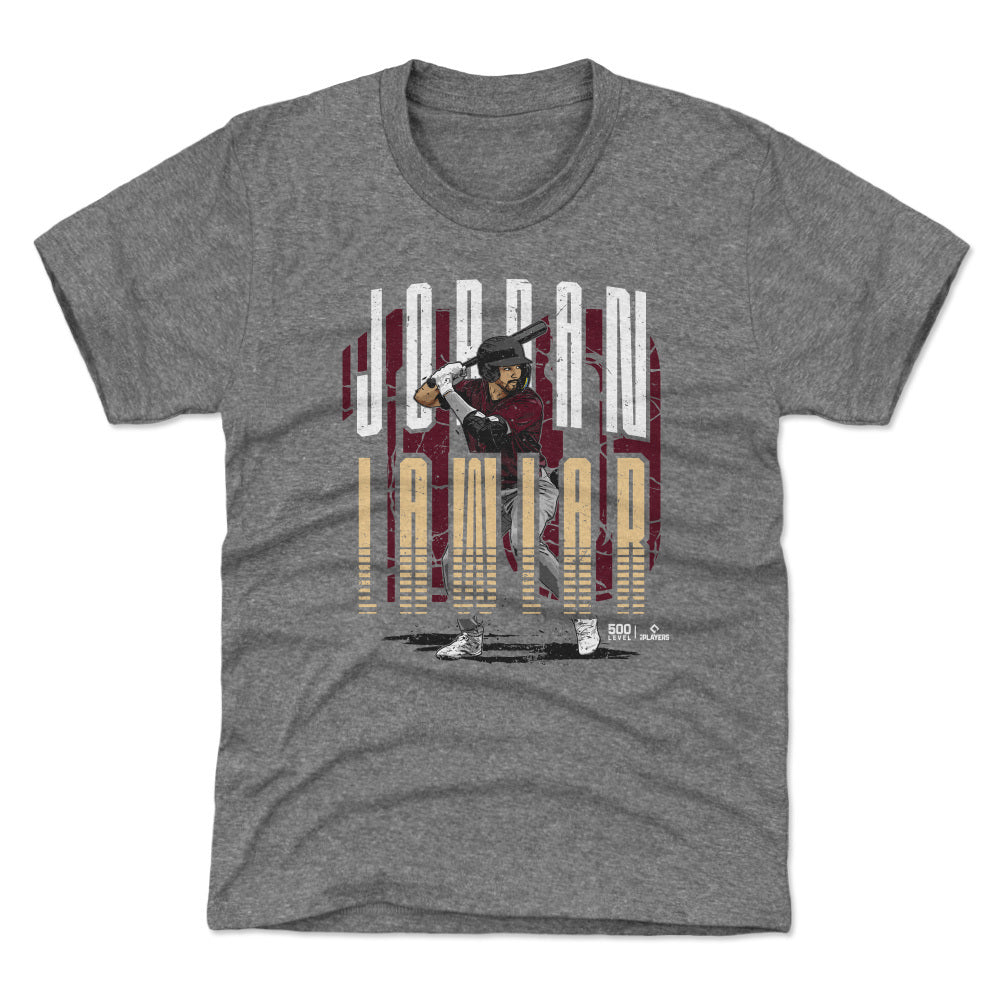 Jordan Lawlar Kids T-Shirt | 500 LEVEL