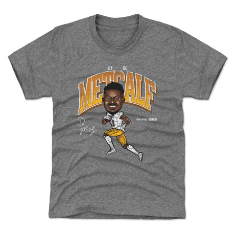 DK Metcalf Kids T-Shirt | 500 LEVEL