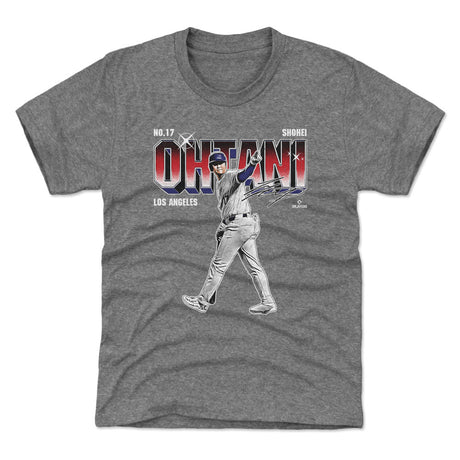 Shohei Ohtani Kids T-Shirt | 500 LEVEL